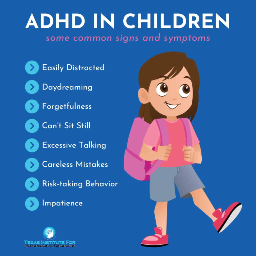 ADHD for new teachers 